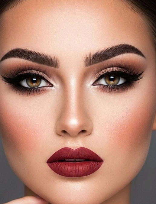 مدل اکستنشن مژه مگا 19