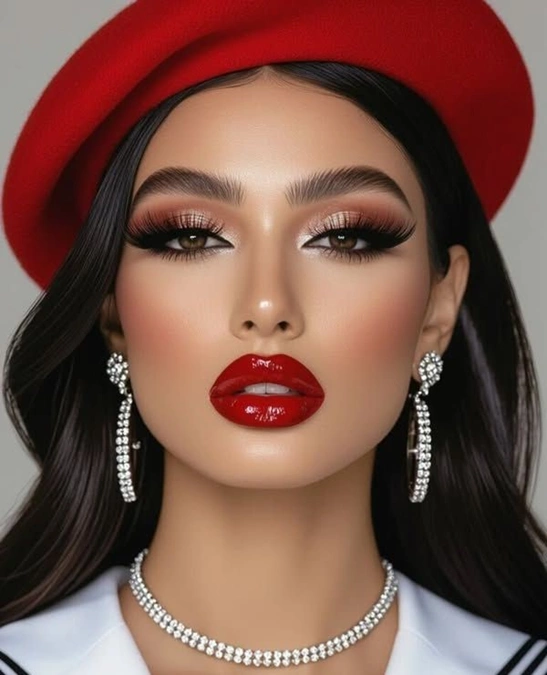 مدل اکستنشن مژه مگا 6