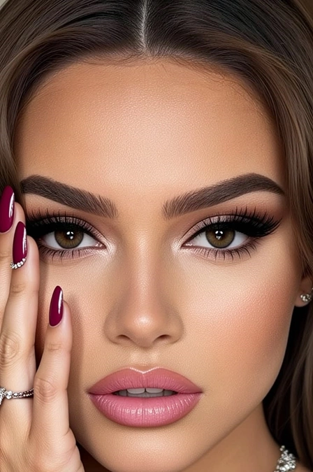مدل اکستنشن مژه مگا 7