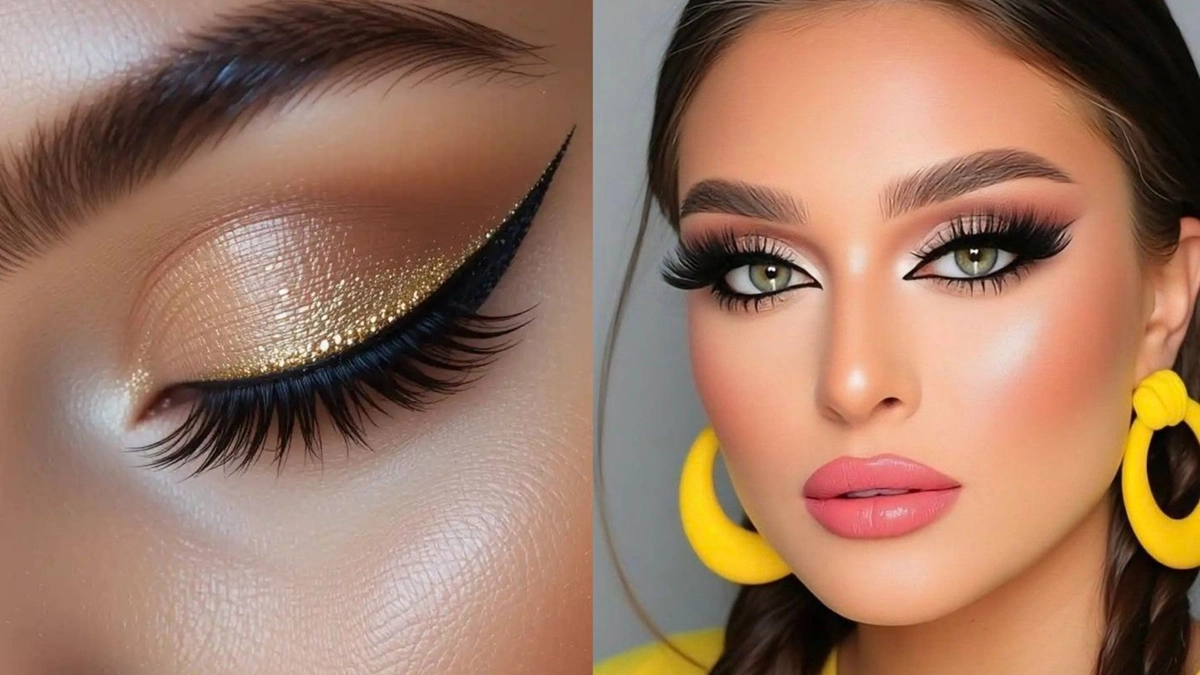 مدل اکستنشن مژه مگا