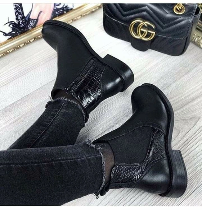 مدل بوت چلسی بهاری 13