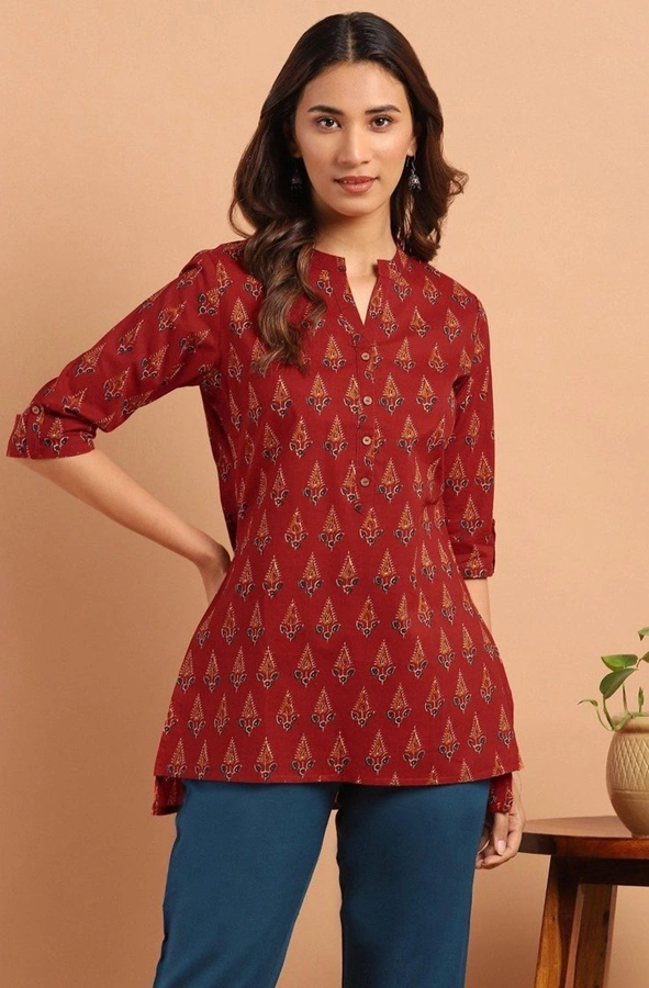 مدل تونیک نخی وخنک 10