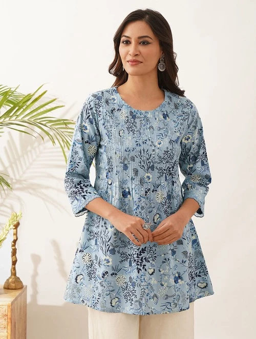مدل تونیک نخی وخنک 13