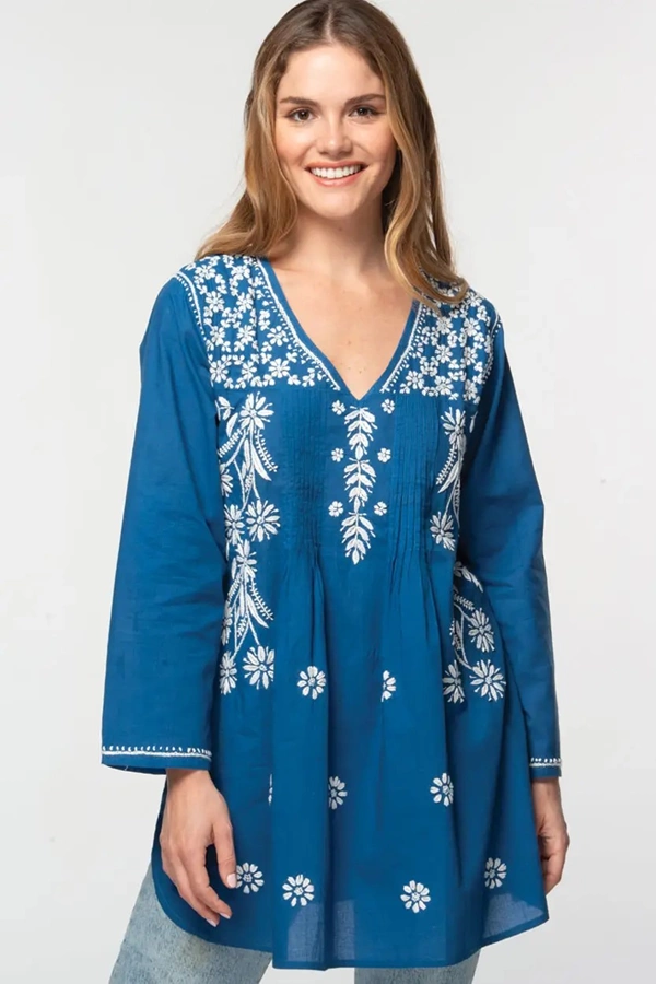 مدل تونیک نخی وخنک 16
