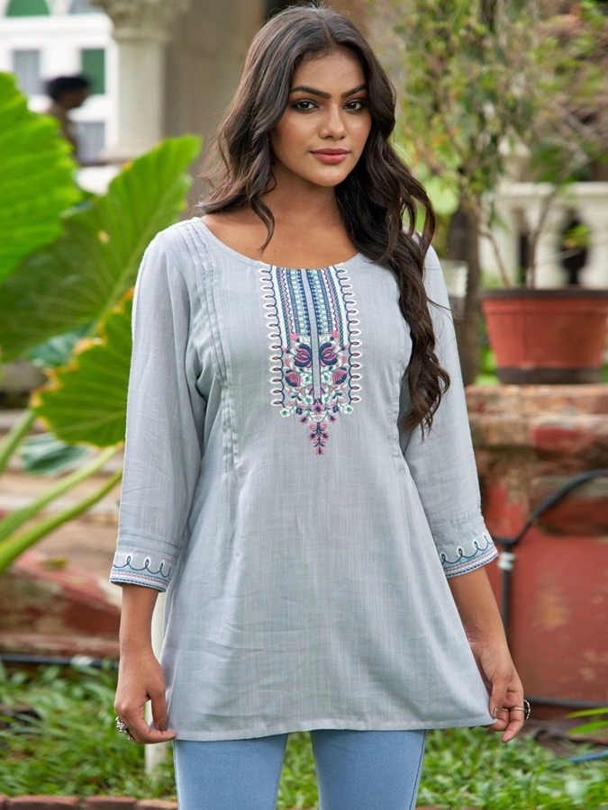 مدل تونیک نخی وخنک 18