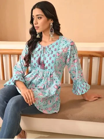 مدل تونیک نخی وخنک 25