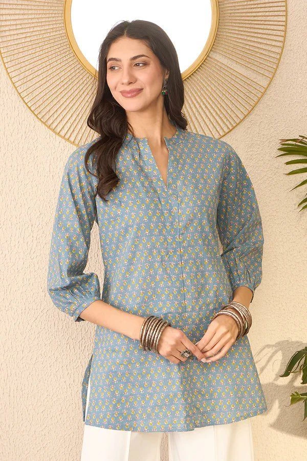 مدل تونیک نخی وخنک 6
