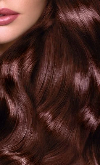 مدل رنگ موی شرابی و بلوطی 21 مدل رنگ موی شرابی و بلوطی 21