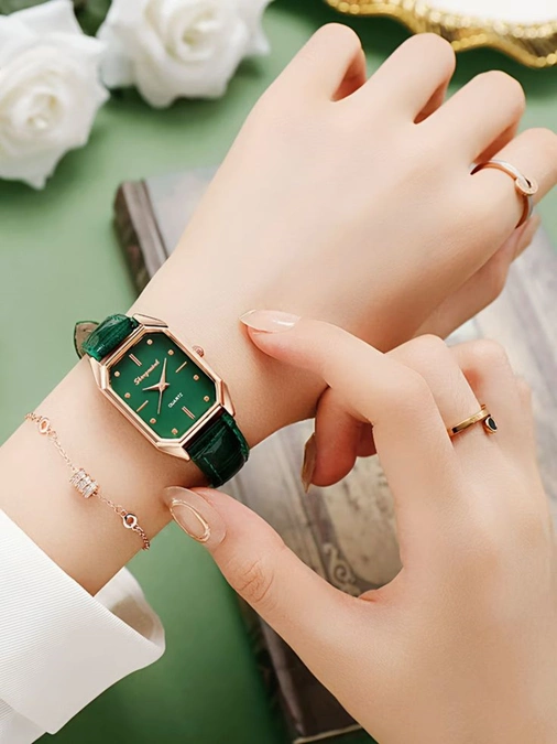 مدل ساعت مچی صفحه رنگی زنانه 2