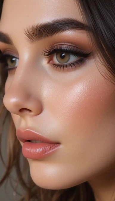 مدل سایه مات و ملایم 11