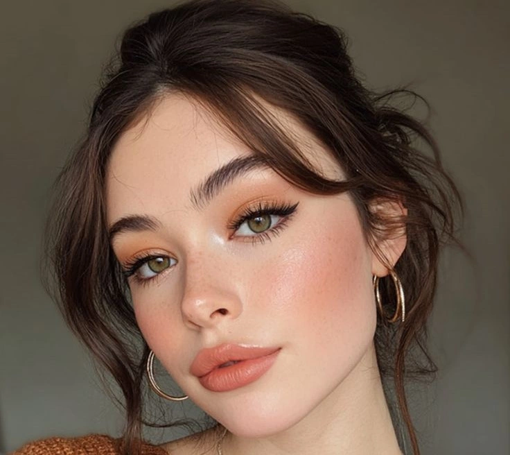 مدل سایه مات و ملایم 21