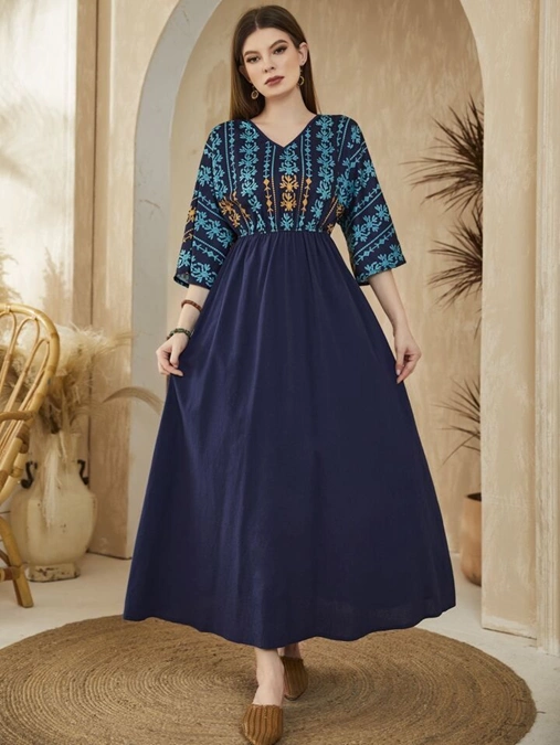 مدل لباس خانگی برای عید 1