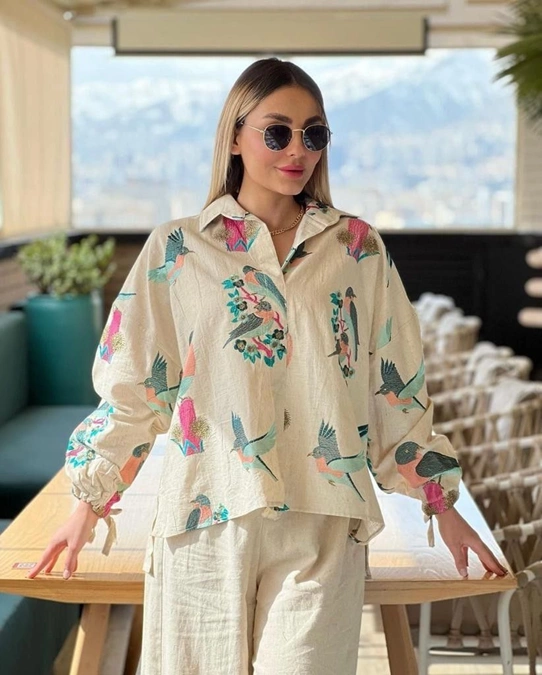 مدل لباس خانگی برای عید 20