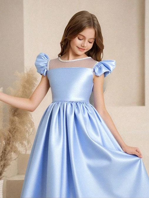 مدل لباس دخترانه عید 11