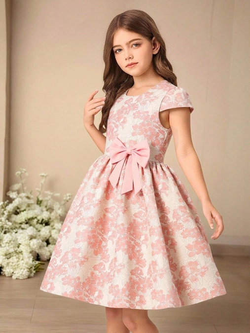 مدل لباس دخترانه عید 16