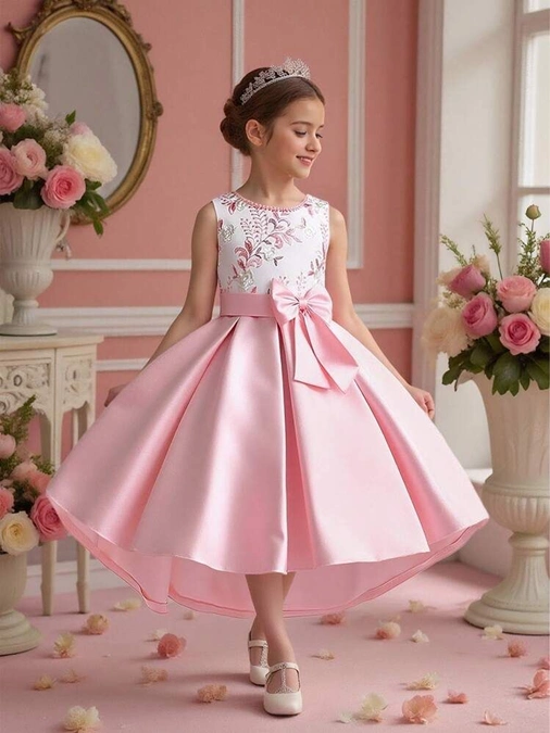 مدل لباس دخترانه عید 21