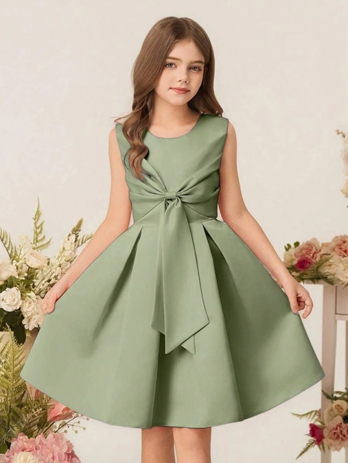 مدل لباس دخترانه عید 9