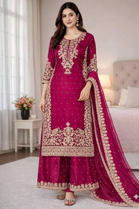 مدل لباس پنجابی و هندی 9