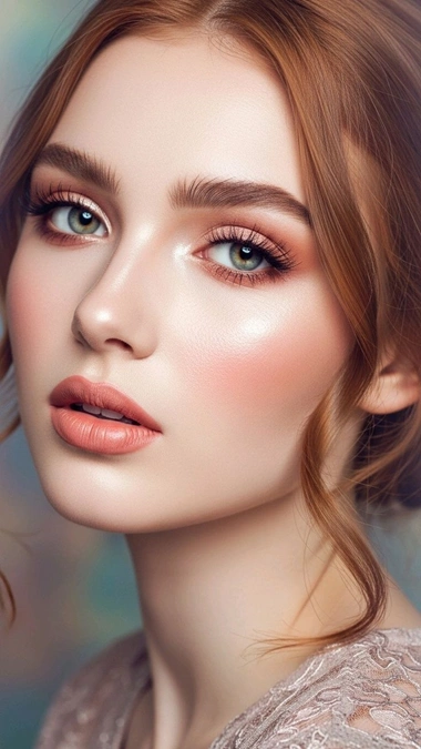 مدل لیفت ابرو دخترانه 9