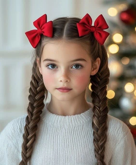 مدل موی بچگانه برای عید نوروز 23