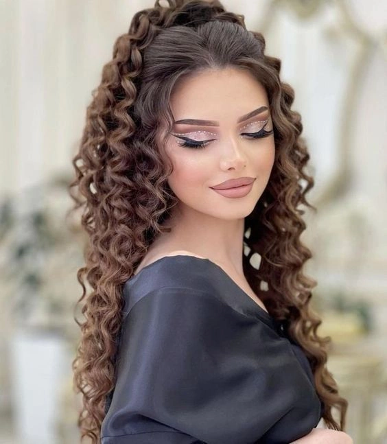 مدل موی دخترانه تولد 19