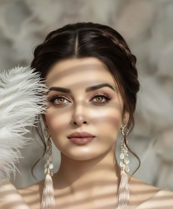 مدل موی دخترانه تولد 21