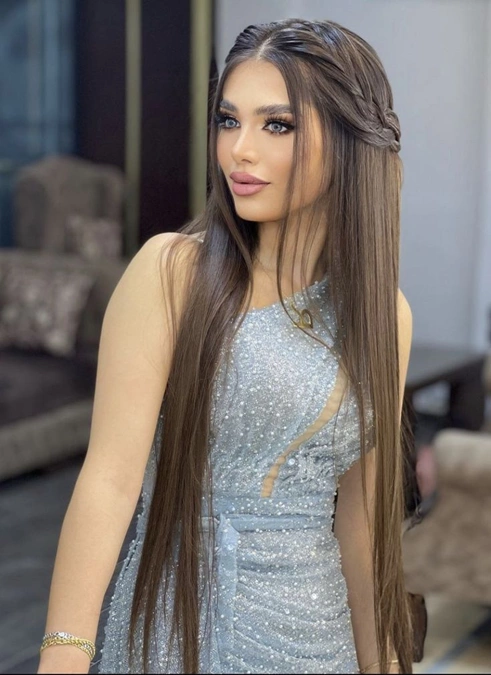 مدل موی دخترانه تولد 22