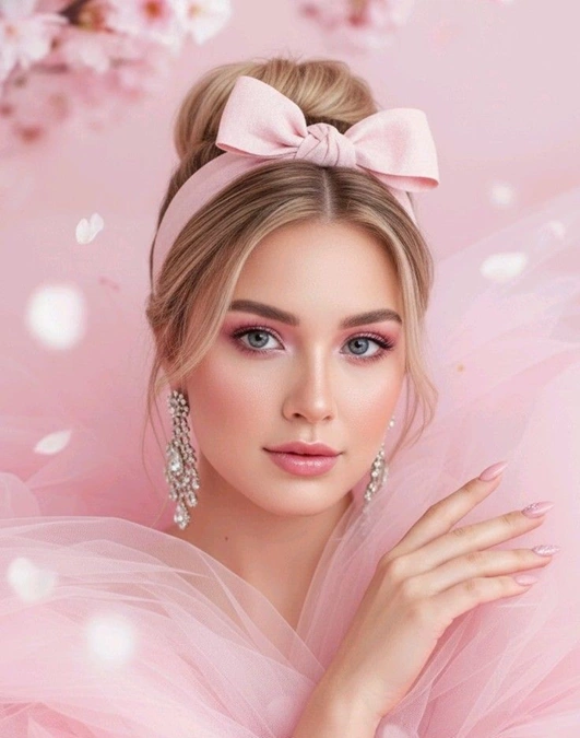 مدل موی دخترانه تولد 6