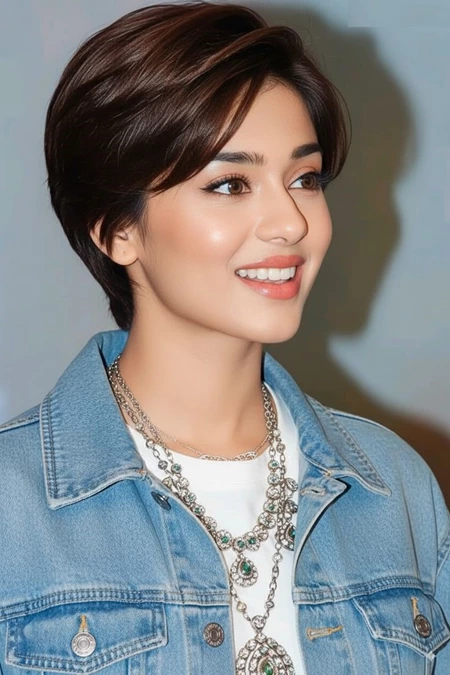 مدل موی پیکسی 18