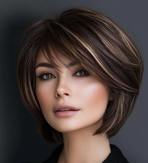 مدل موی کوتاه زنانه کوپ 12