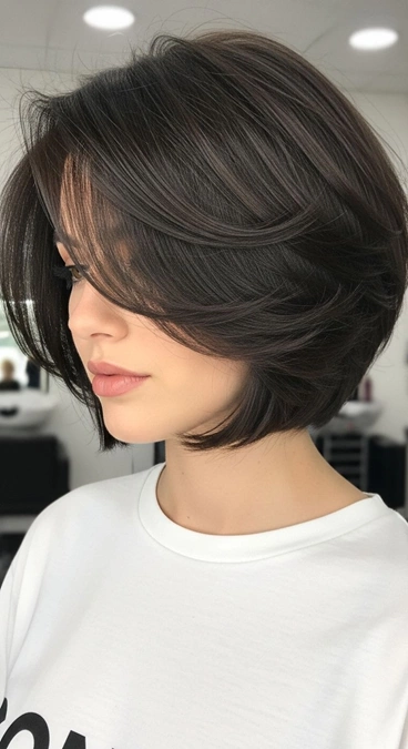 مدل موی کوتاه زنانه کوپ 20