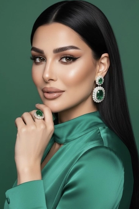 مدل هاشور ابرو ولیفت 1