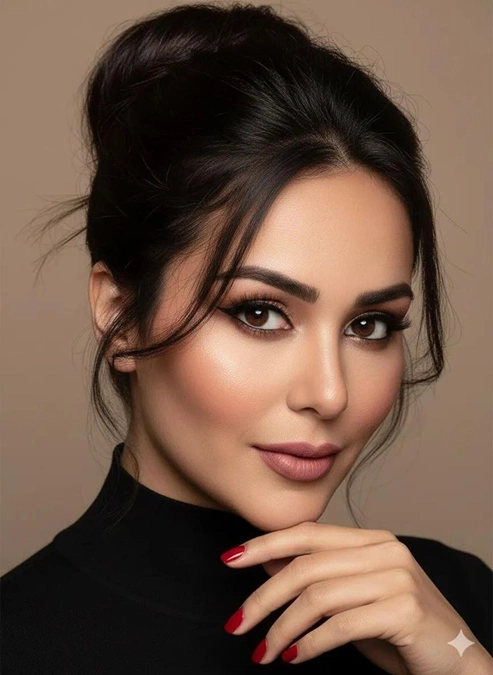 مدل هاشور ابرو ولیفت 13