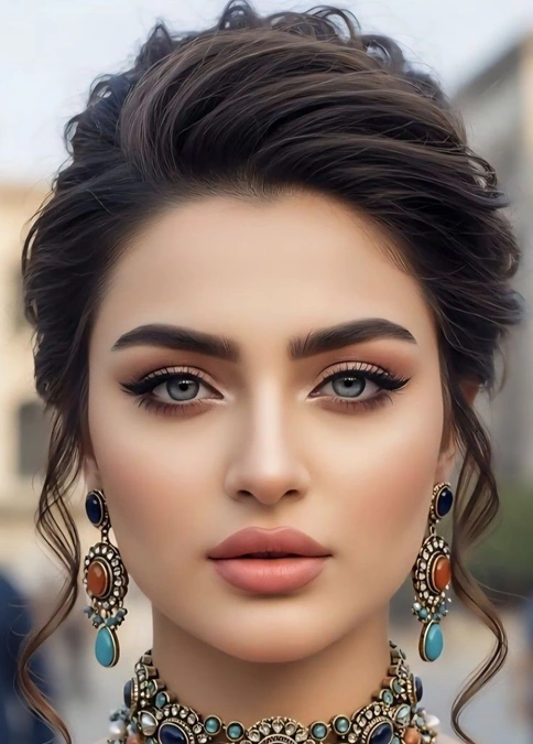 مدل هاشور ابرو ولیفت 26