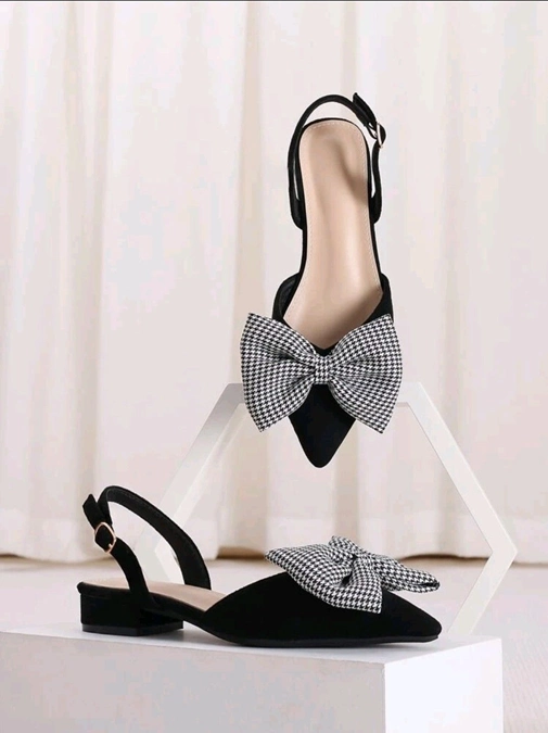 مدل کفش عروسکی تخت 8