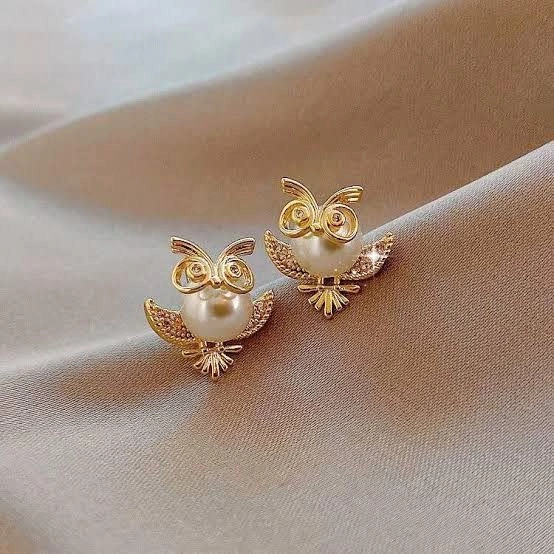 مدل گوشواره میخی ریز 16
