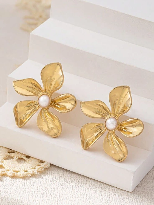 مدل گوشواره میخی ریز 5