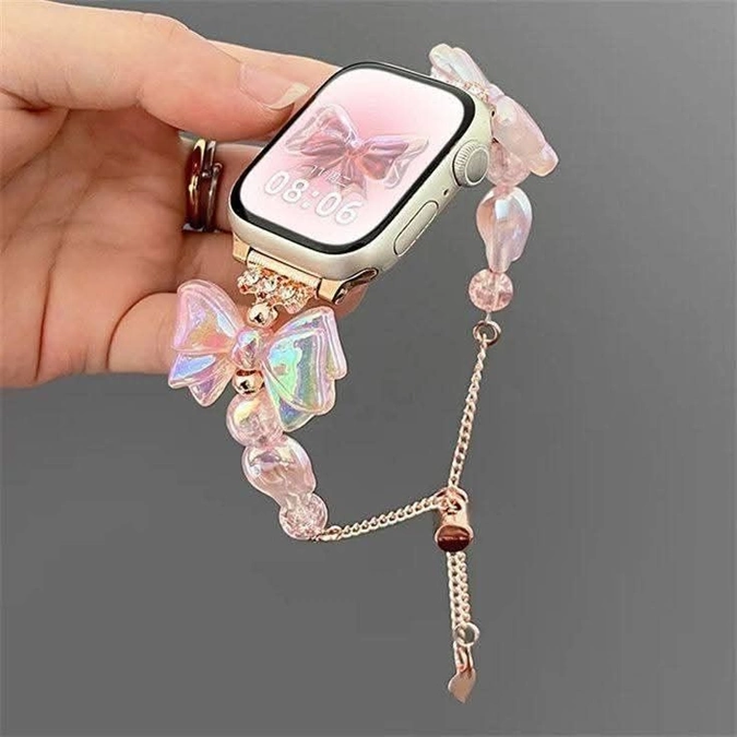 مدل بند اسمارت واچ دخترانه 14