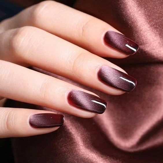 مدل لاک چشم گربه ای 2