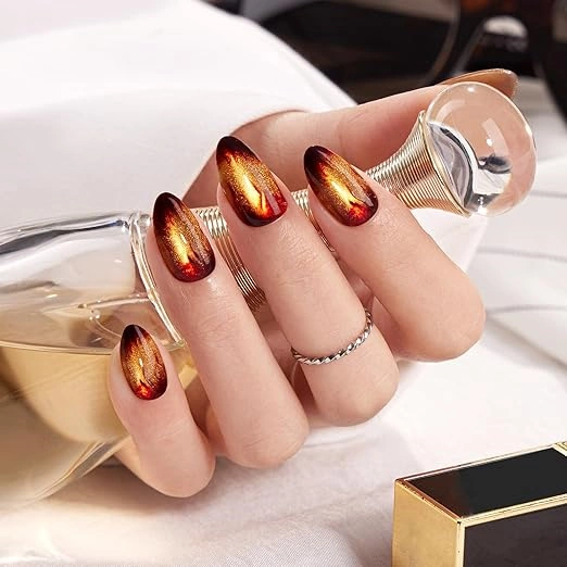 مدل لاک چشم گربه ای 3