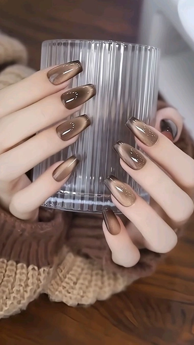 مدل لاک چشم گربه ای 6