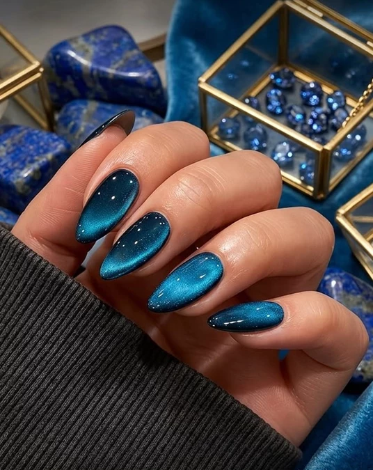 مدل لاک چشم گربه ای 7