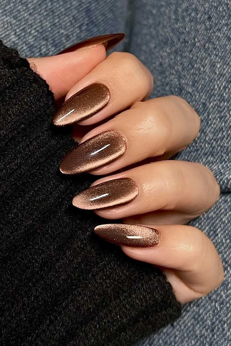 مدل لاک چشم گربه ای 9