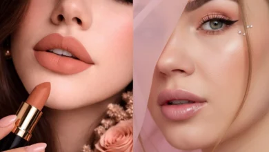 رژ لب نود