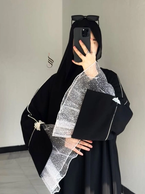مدل استین مانتو مجلسی 22
