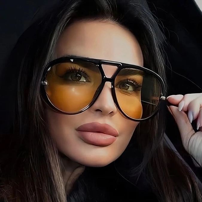 مدل عینک آفتابی وینتیج 18