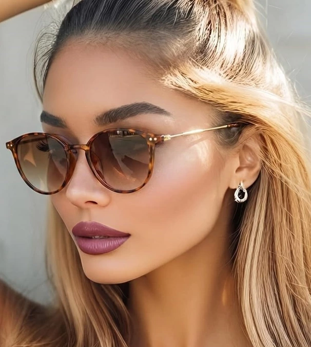مدل عینک آفتابی وینتیج 3