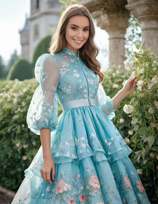 مدل لباس دختر 14 ساله 18