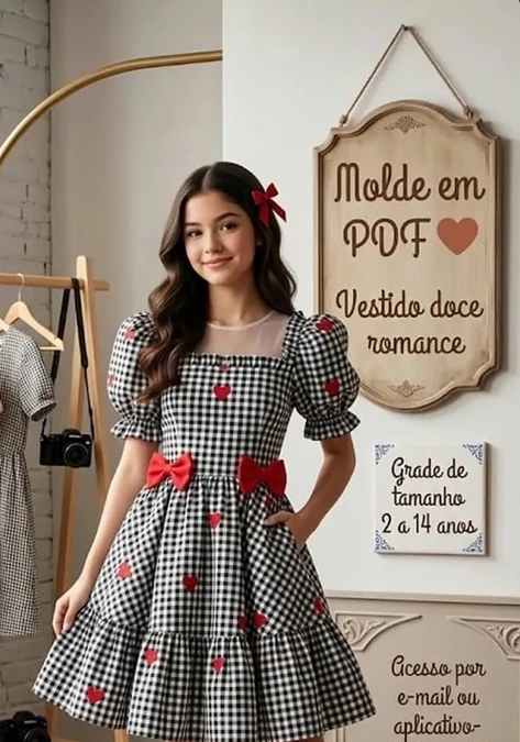 مدل لباس دختر 14 ساله 6