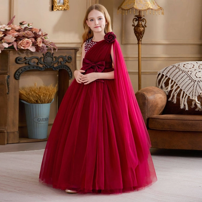 مدل لباس دخترانه 11 ساله مجلسی 6